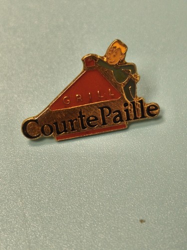 Pin vintage courte - vintage,