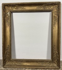 Cadre à clés doré 5F