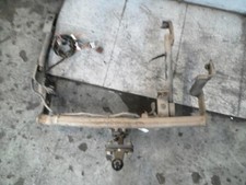 Attelage (boule de remorquage) CITROEN EVASION PHASE 2 sans