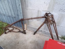 cadre fourche 100 terrot