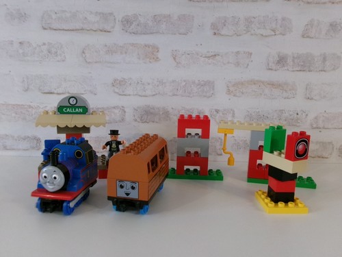 Lego duplo thomas ses - thomas,