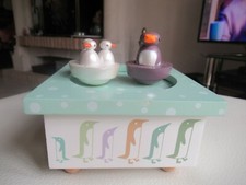 boite à musique Trousselier