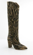 PARIS TEXAS Womens Pony Skin