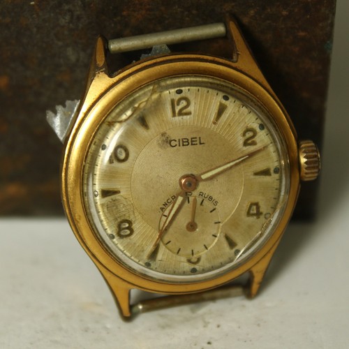 Montre ancienne mécanique - montre,