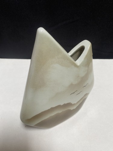 Vase vintage virebent - vase,