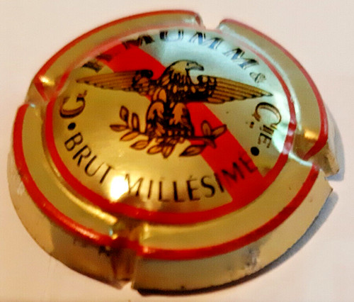 Capsule champagne mumm - champagne,