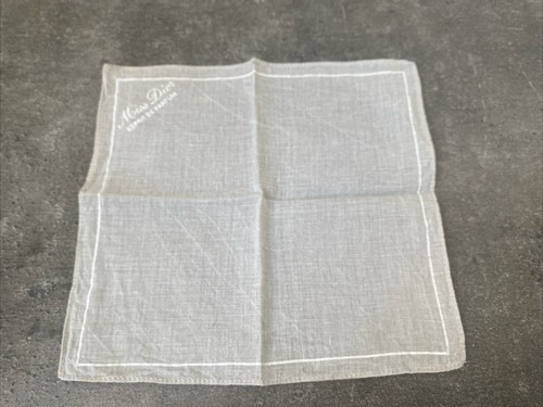Ancien mouchoir miss - ancien, dior