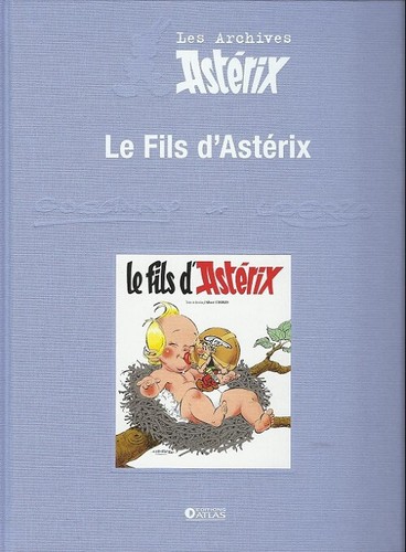 Les archives astérix le - les,