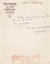 26 DROME CREST, cremerie