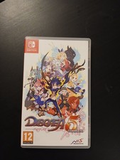 Disgaea 5 Complete Switch
