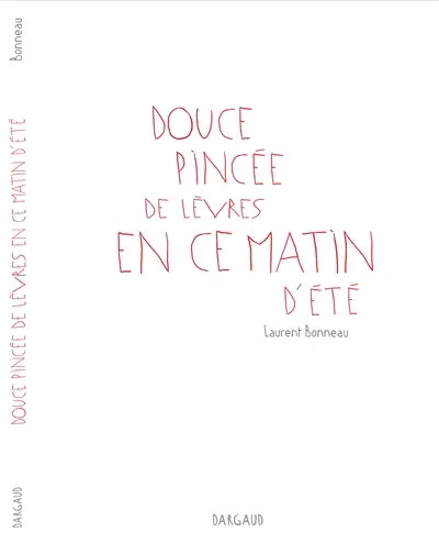 Douce pincée lèvres ce - douce,