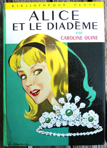 Alice diadème - et,