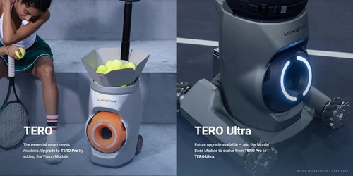 Lumistar tero tennis ball - lumistar,