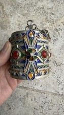 Bracelet Manchette Berbère