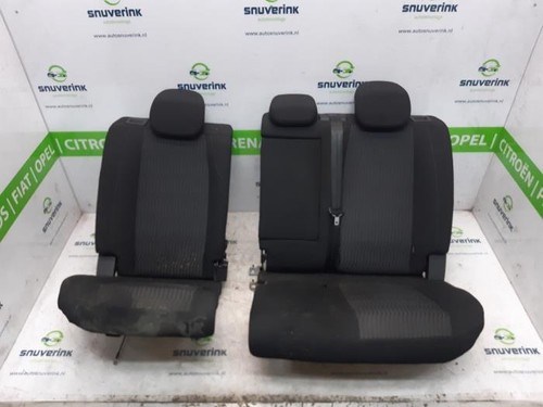Banquette arrière peugeot 308 - arrière,