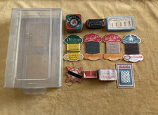 mercerie ancienne tiroir carte