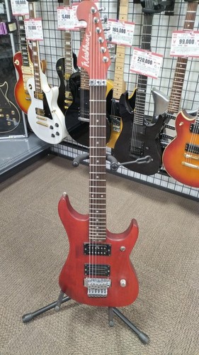 Guitare électrique washburn - électrique,