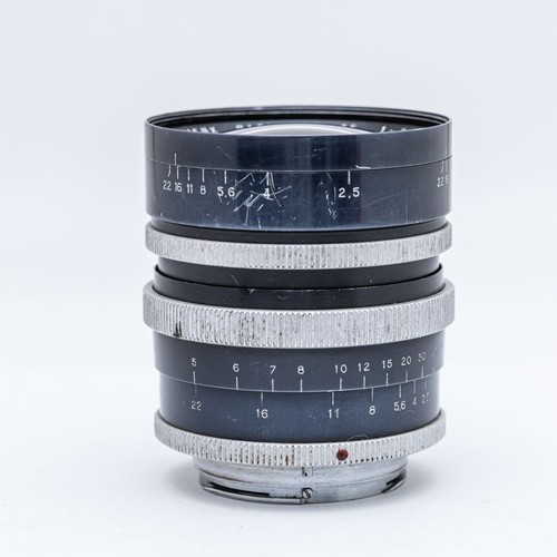 Objectif angenieux 35mm - objectif,