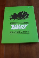 Astérix et la transitalique,  neuf sous blister