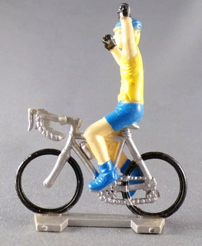Starlux coureur cycliste - starlux,