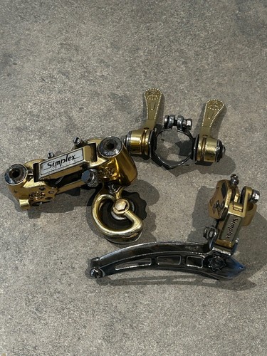 Simplex gold super - simplex,