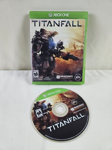 Titanfall microsoft xbox - -,