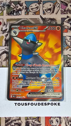 Charkos 100 084 - ex,