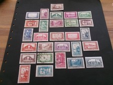 ALGERIE Timbres Colonies