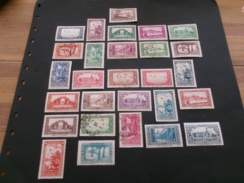 Algerie timbres colonies - algerie,