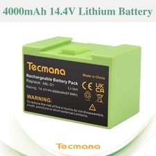 14.4V 4.0Ah Li-ion Batterie