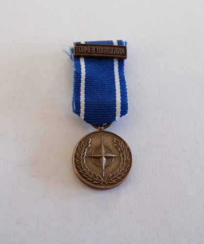 Insigne militaire medaille - militaire,