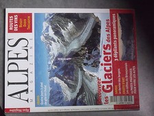 Revue alpes magazine - $$,