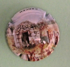 CAPSULE de MOUSSEUX VAL de