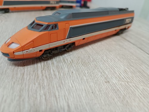 Motrice tgv pse jouef - tgv, pour