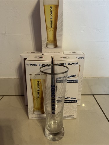 Lot verres biere jupiler - verres,