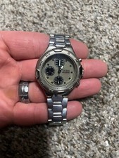 Guess Waterpro Stainless Steel