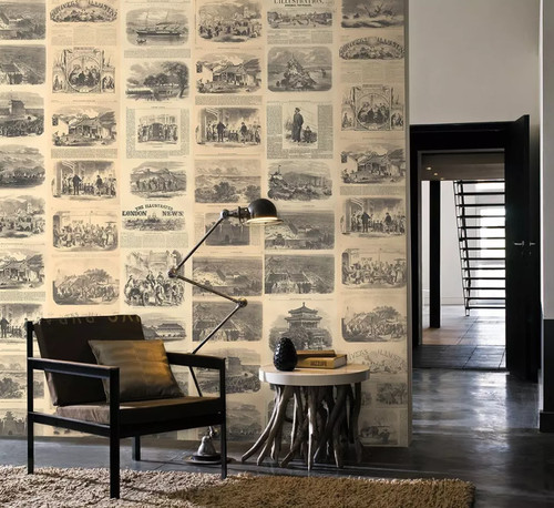 Retro poster kep4489 - 3d,