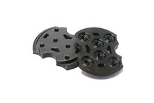 Pour Burton Snowboard Binding