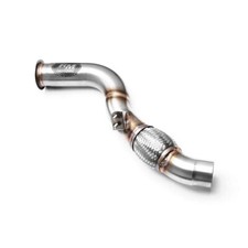 Downpipe Acier Inoxydable BMW