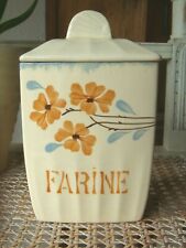 Pot épices Saint Amand Farine