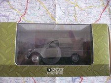 CITROËN 2 CV Fourgonnette 1951 Atlas Voitures de Mon père 1/43 Neuve en boite