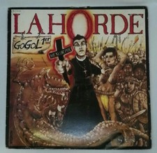 GOGOL PREMIER ET LA HORDE - Hencor' pir - LP VINYLE 1983 Musidisc