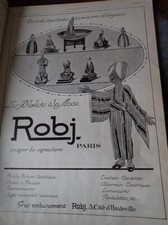 ROBJ bibelot art déco+