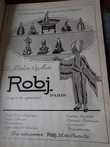 Robj bibelot art déco - bibelot, déco+