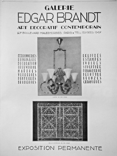 Publicité presse 1927 - publicitÉ,