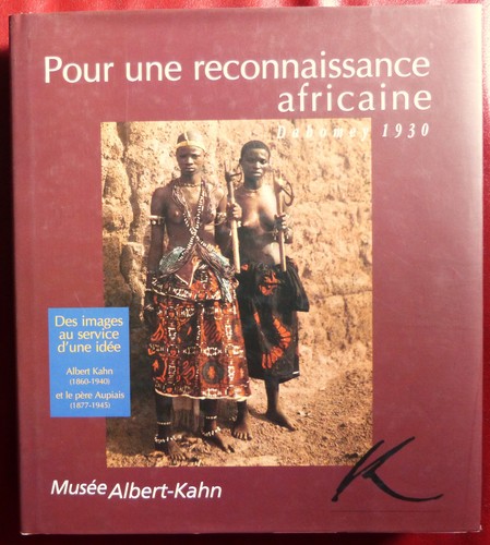 Pour une reconnaissance