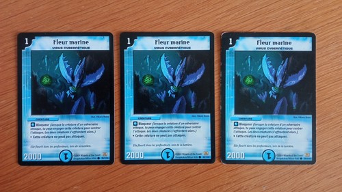 Carte duel masters - carte,