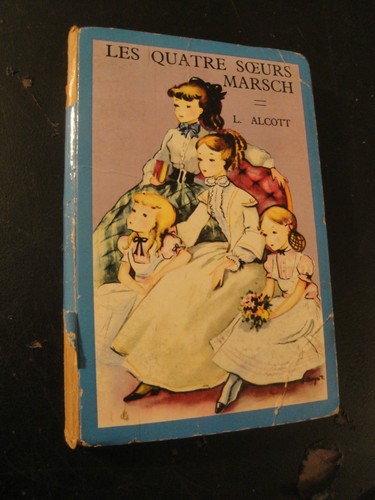 Les quatre soeurs marsch - les,