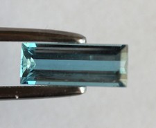 2,14 ct Aigue Marine de Santa Maria Brésil - Top Qualité AAAA