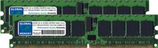 4GB (2 X 2GB) DDR2 400MHz